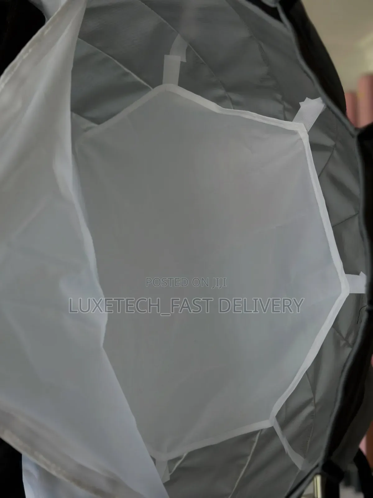 65cm Parabolic Softbox With Bowens Mount and Grid – Light Modifier