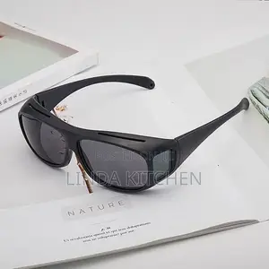 Night Driving Glasses /Hd Vision Wraparounds(pair Night and Noon)