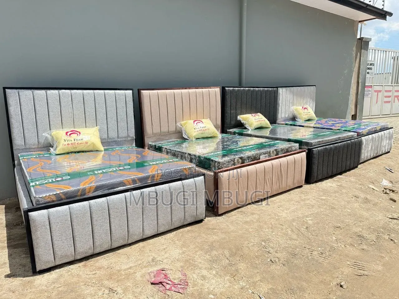 Bedsofa 5kw6 Na Godoro Inch8