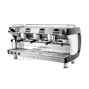 Gemilai Triple Head Commercial Espresso Machine