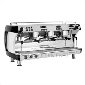 Gemilai Triple Head Commercial Espresso Machine