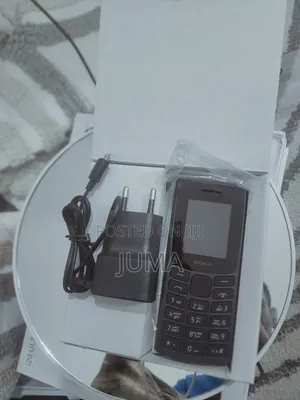 New Nokia 106 Black