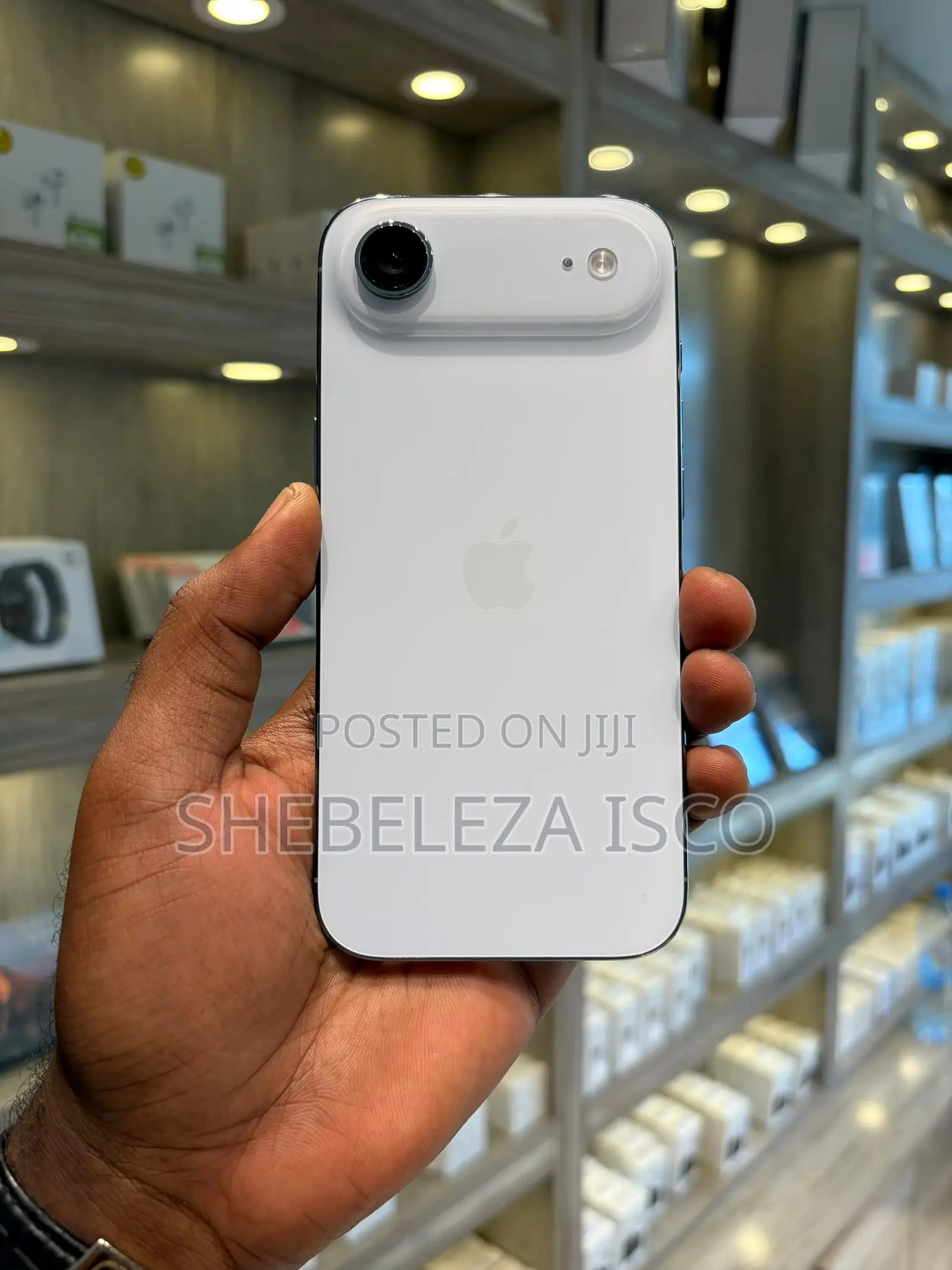 Apple iPhone Air 256 GB White