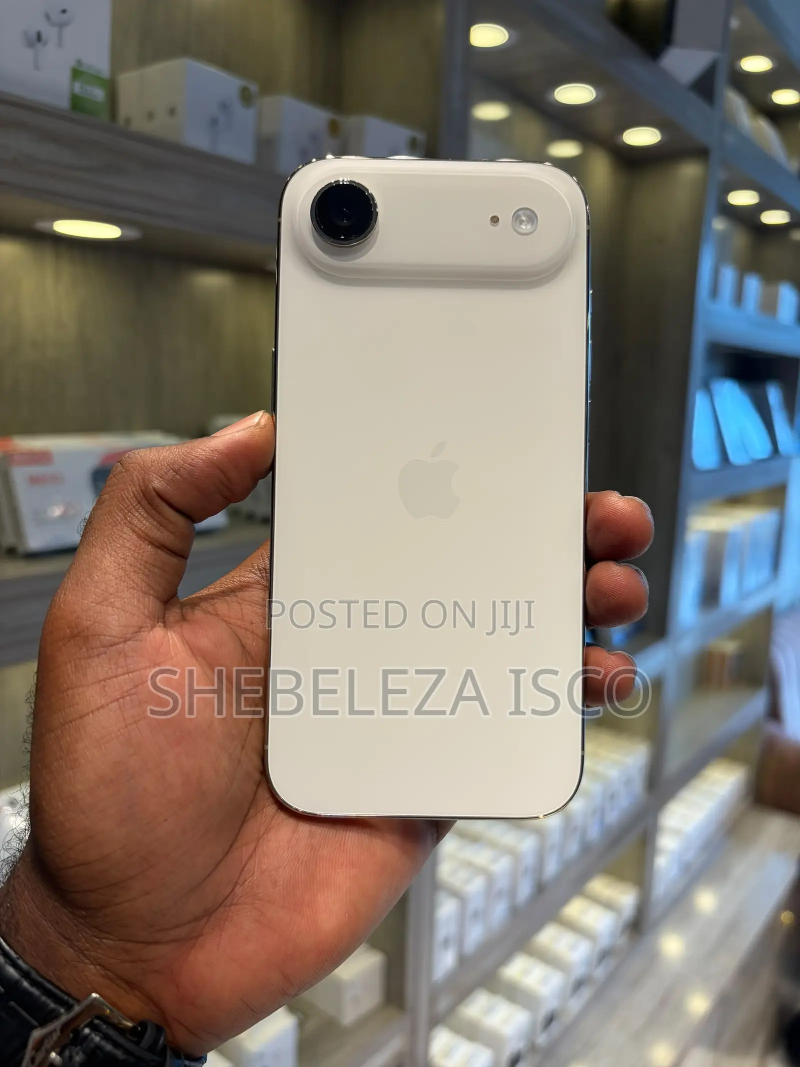 Apple iPhone Air 256 GB White