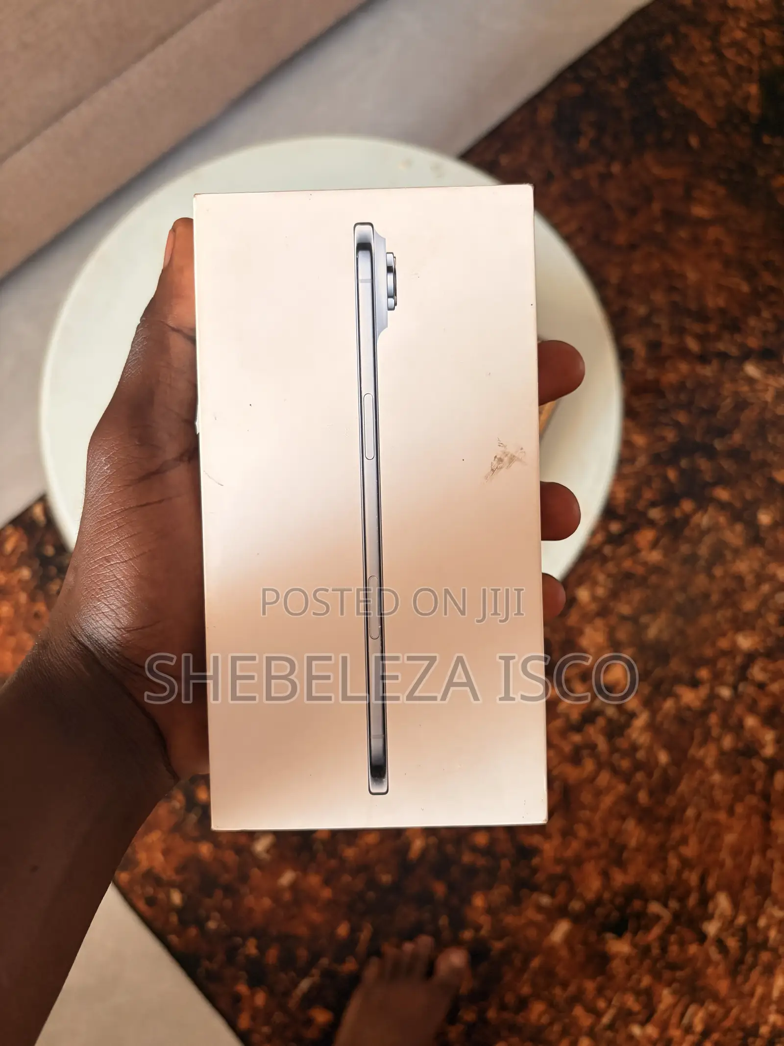Apple iPhone Air 256 GB White