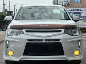 Mitsubishi Outlander 2013 White