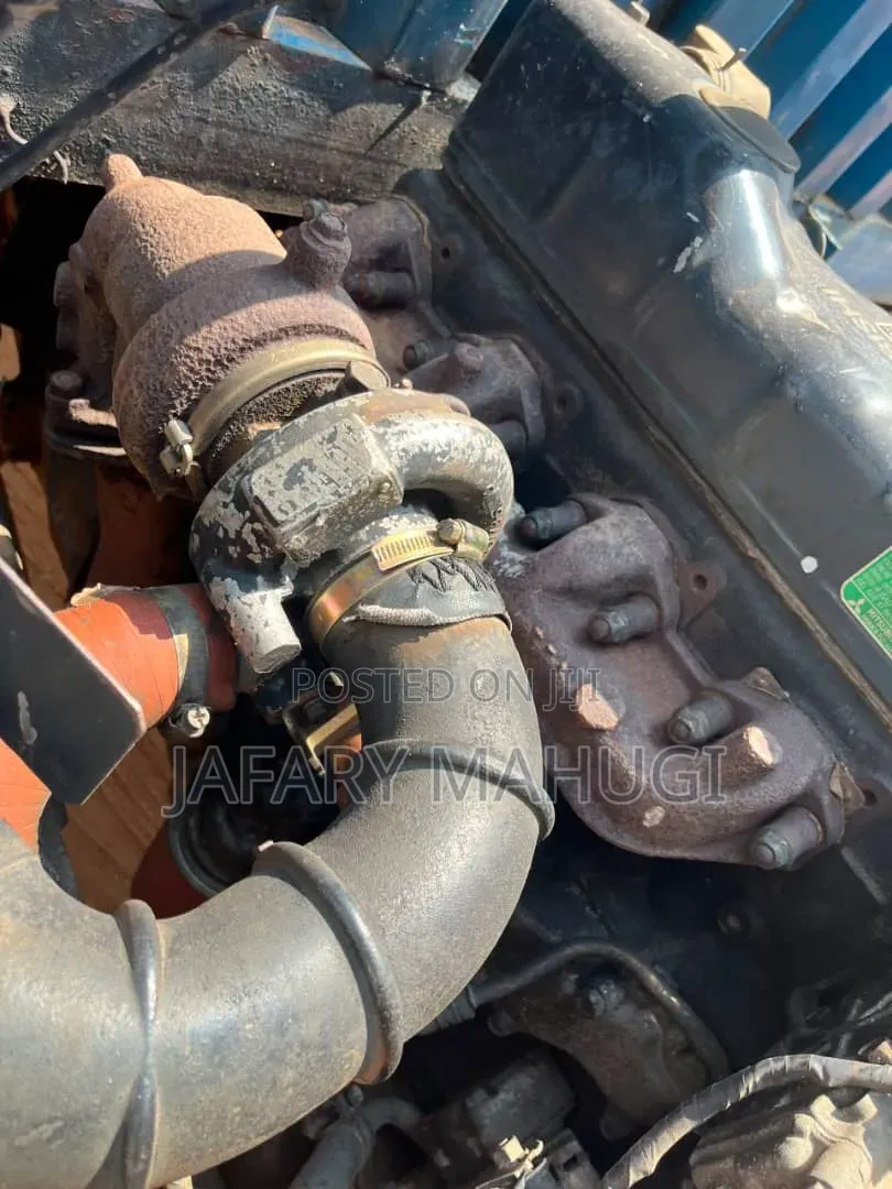Canter 4d34 Turbo Bomba Sana