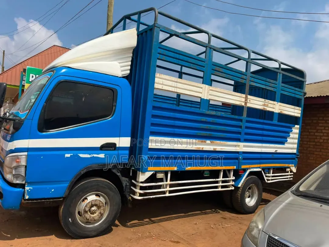 Canter 4d34 Turbo Bomba Sana