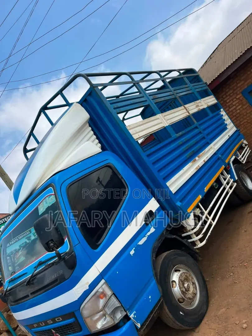 Canter 4d34 Turbo Bomba Sana