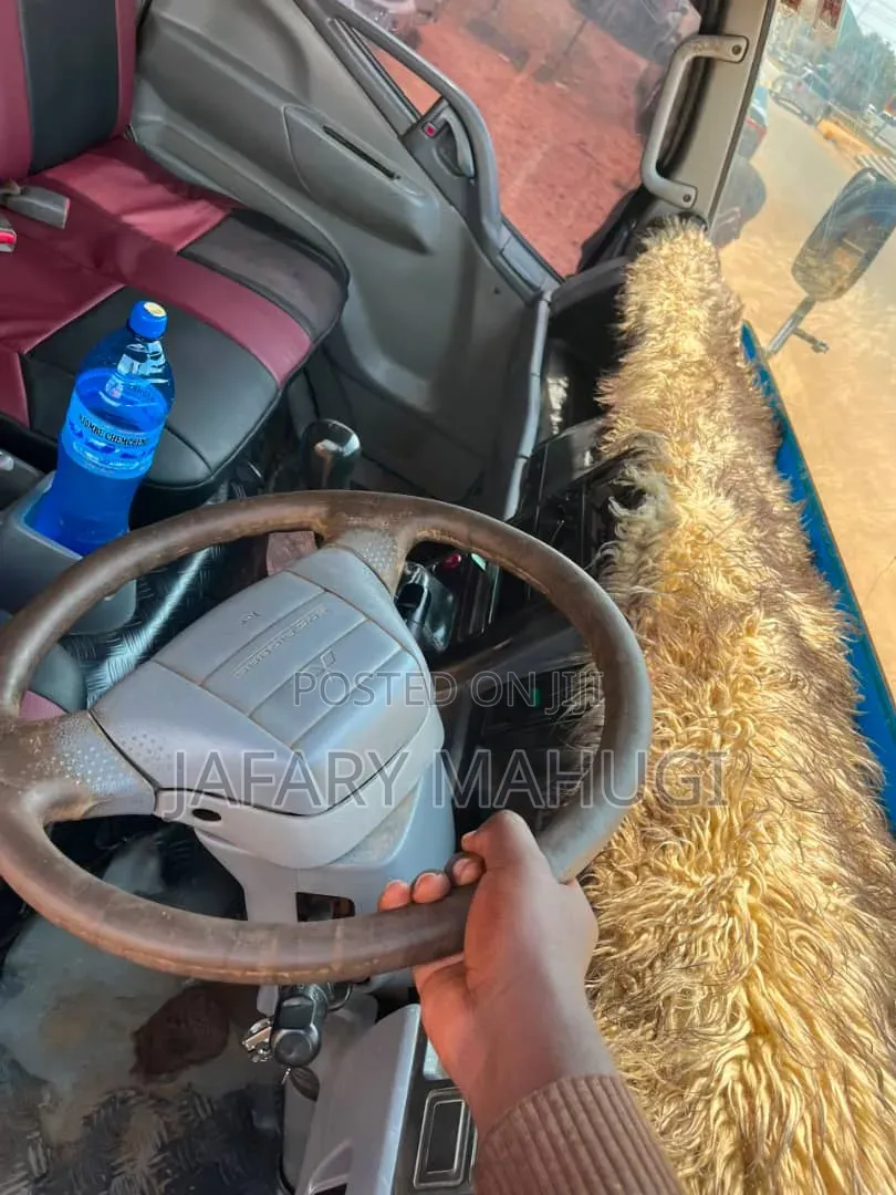 Canter 4d34 Turbo Bomba Sana