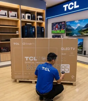 TCL 85inch (85t6d) Qled 