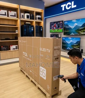 TCL 85inch (85t6d) Qled 