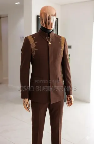 Suit Kaunda Int