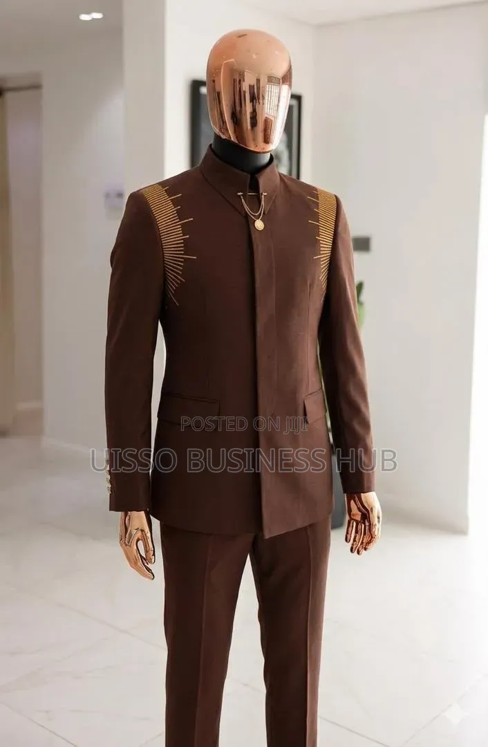 Suit Kaunda Int