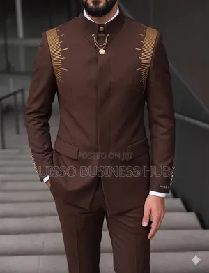 Suit Kaunda Int