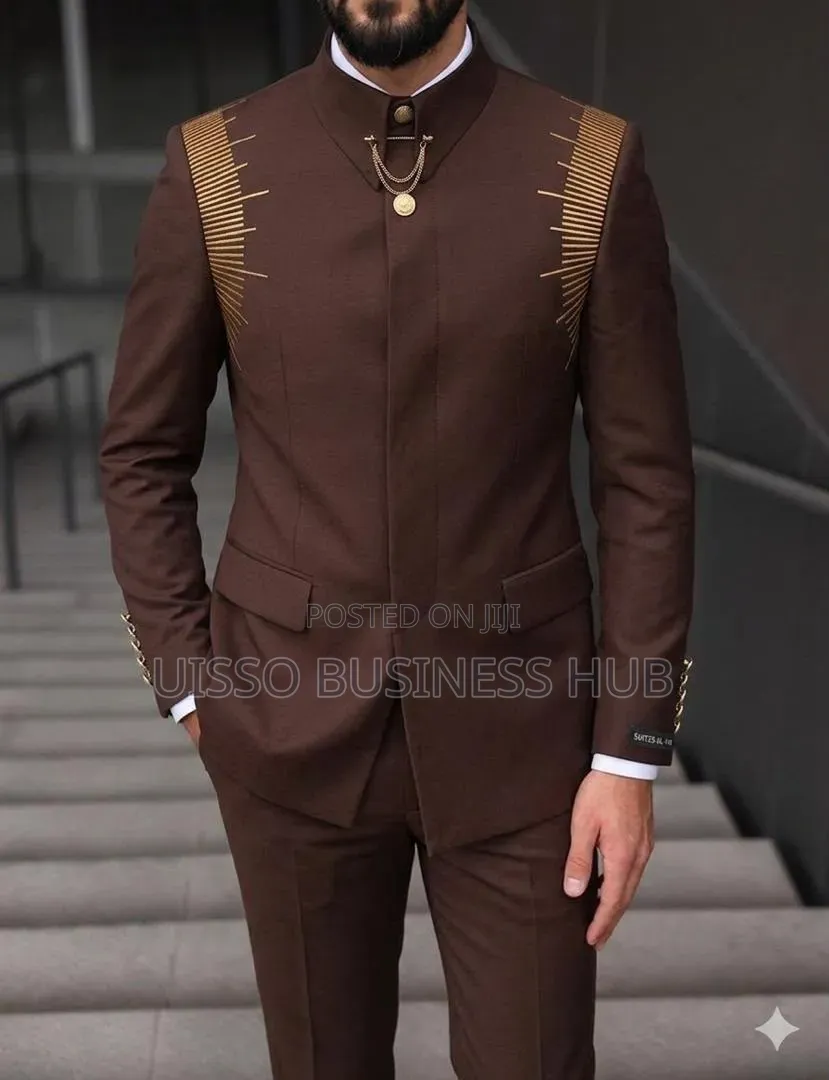 Suit Kaunda Int