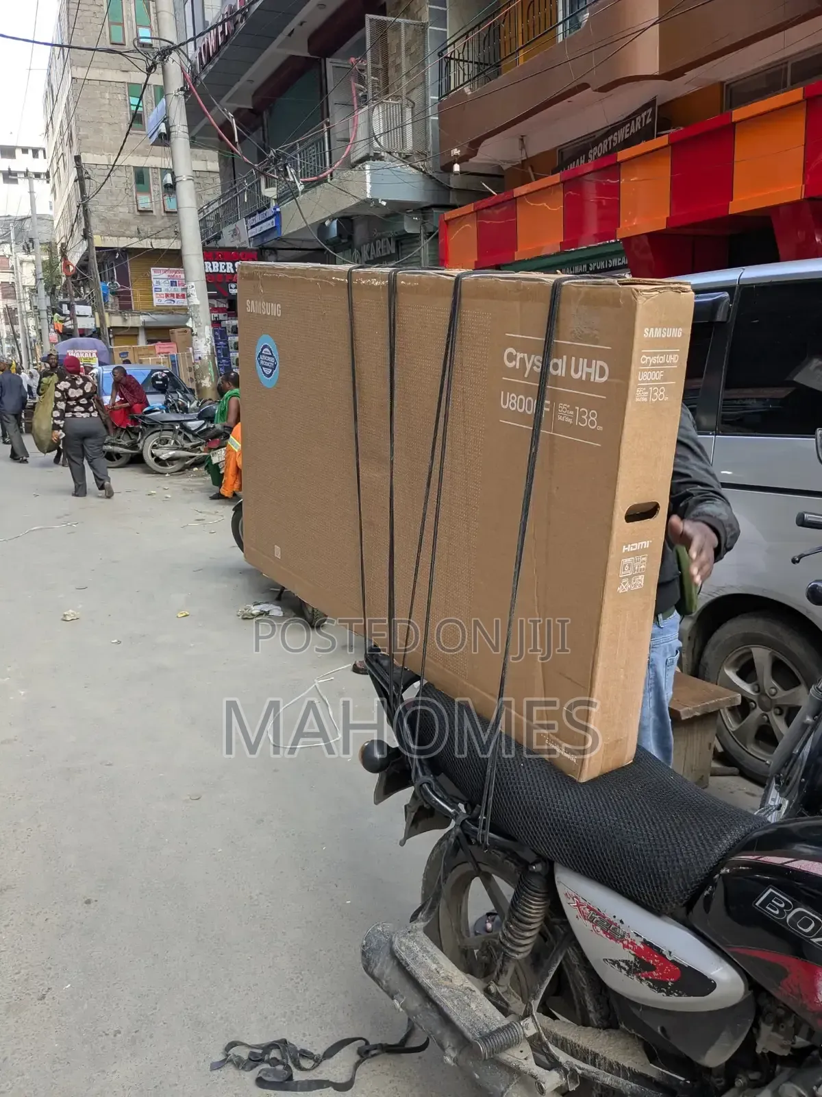 Samsung U8000f Uhd 55