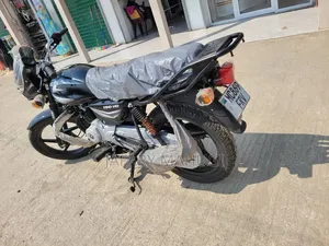 New Bajaj Boxer 150 UG 2021 Black