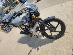 New Bajaj Boxer 150 UG 2021 Black