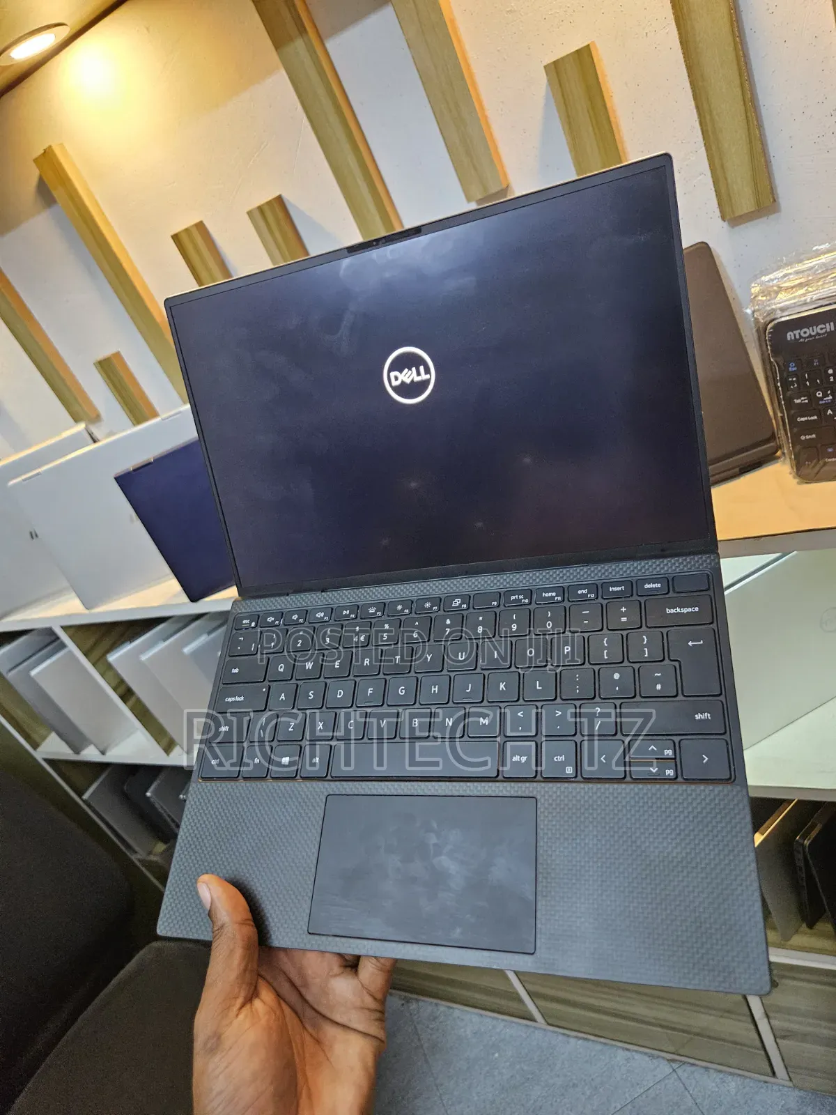 Laptop Dell XPS 13 16GB Intel Core i7 SSD 256GB