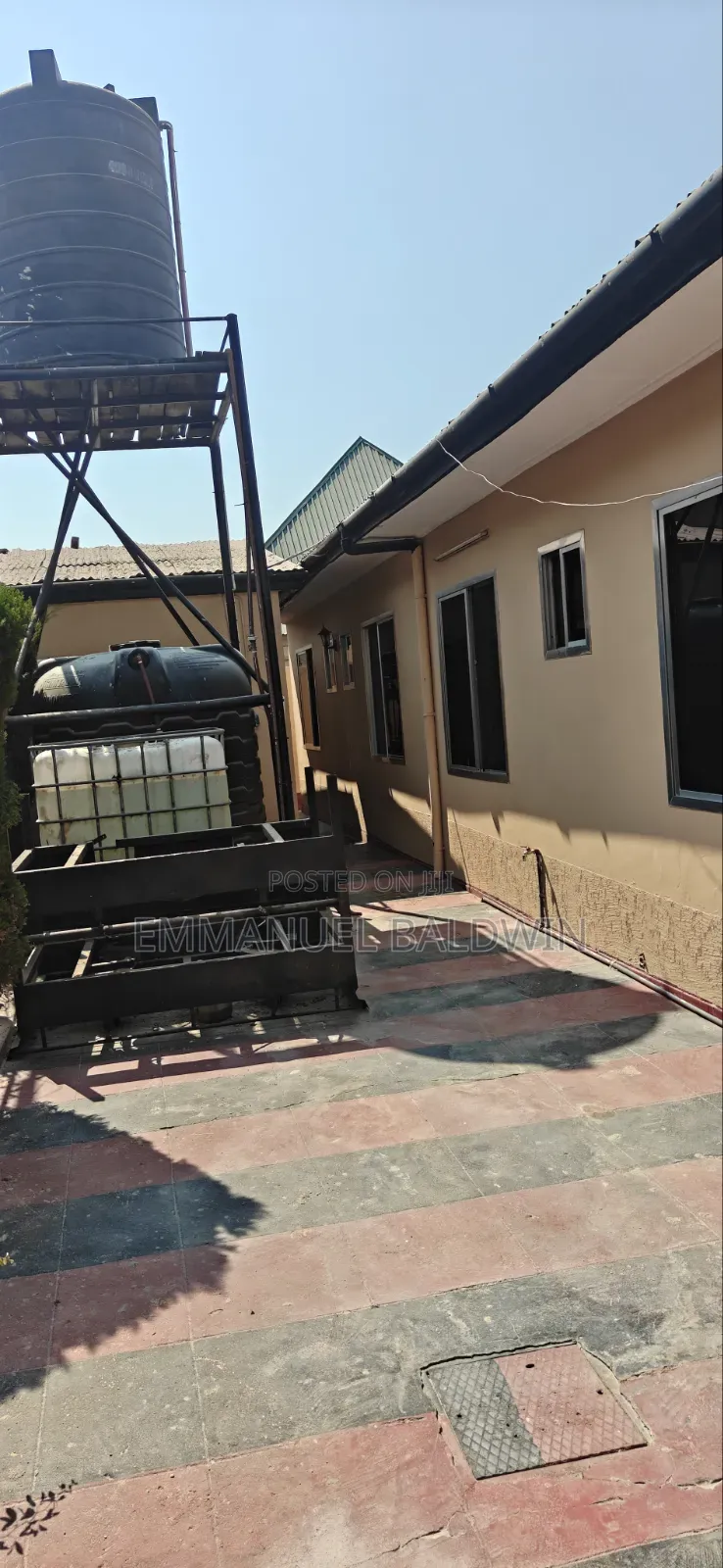 Furnished 12bdrm Townhouse/Terrace in Lodge, Mji Mpya for sale