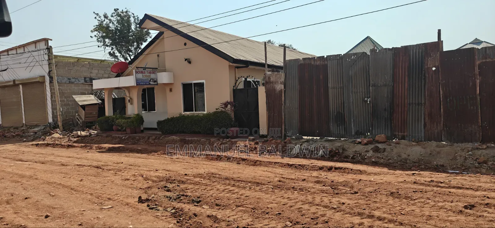 Furnished 12bdrm Townhouse/Terrace in Lodge, Mji Mpya for sale
