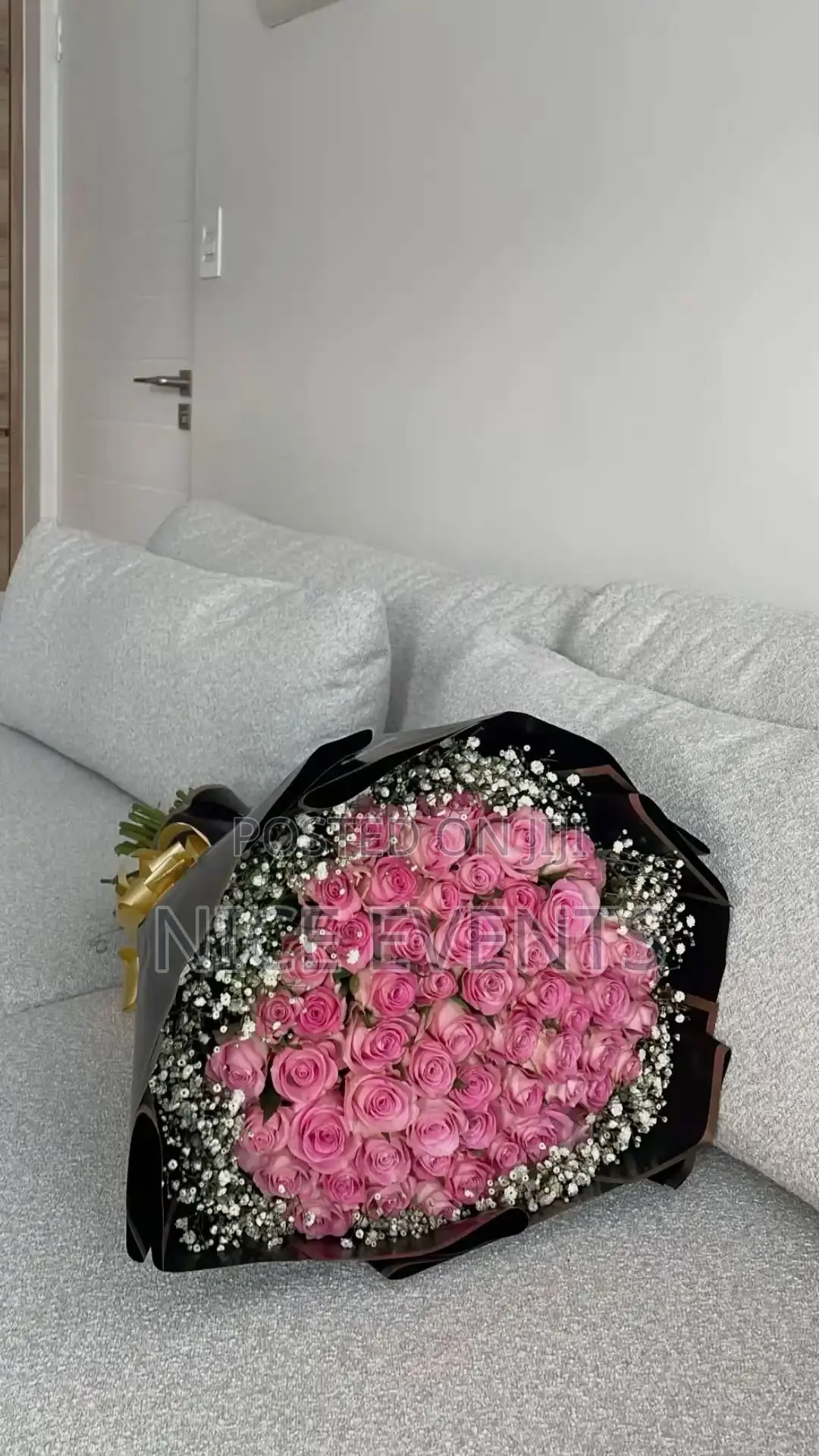 Flower Bouquet and Gift Wrapping