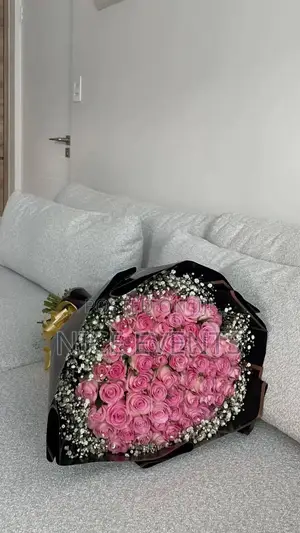 Flower Bouquet and Gift Wrapping