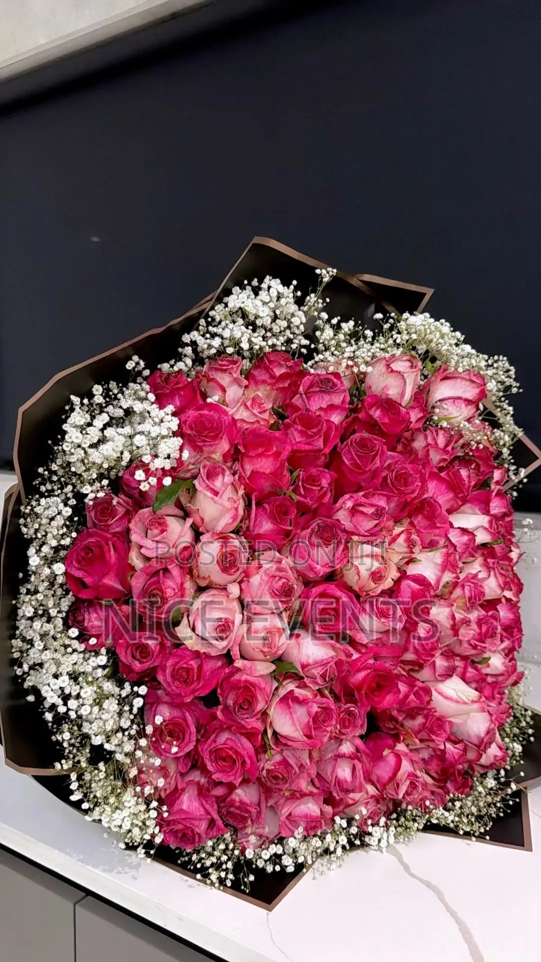 Flower Bouquet and Gift Wrapping