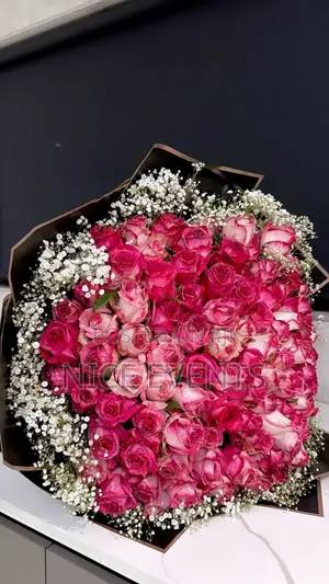 Flower Bouquet and Gift Wrapping
