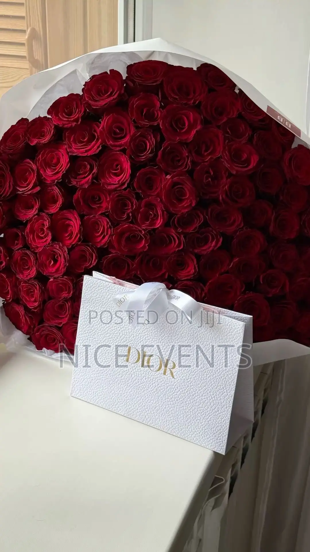 Flower Bouquet and Gift Wrapping