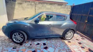 Nissan Juke SL Automatic 2011 Gray