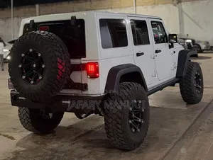 New Jeep Wrangler 4xe 2025 White