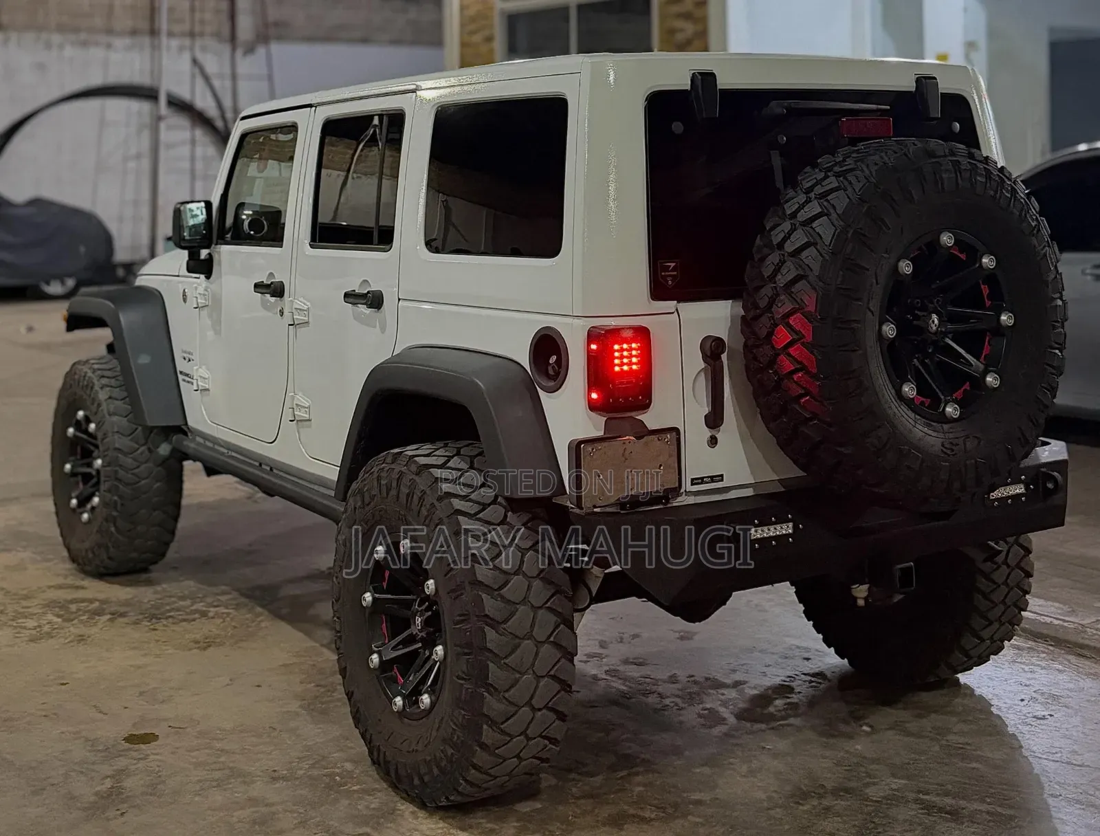 New Jeep Wrangler 4xe 2025 White
