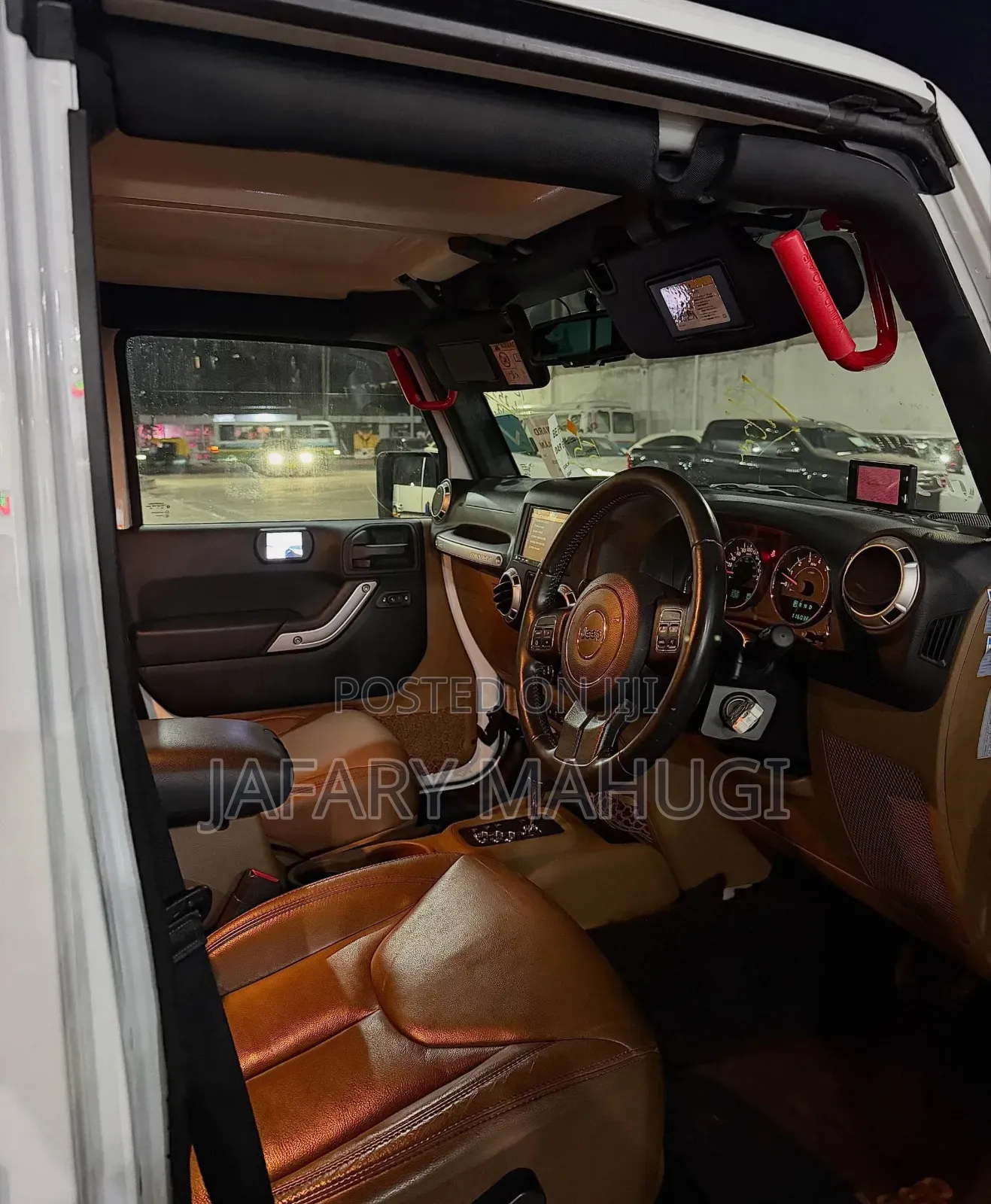 New Jeep Wrangler 4xe 2025 White
