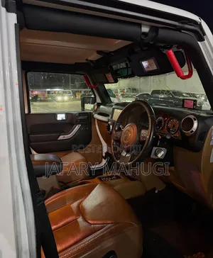 New Jeep Wrangler 4xe 2025 White