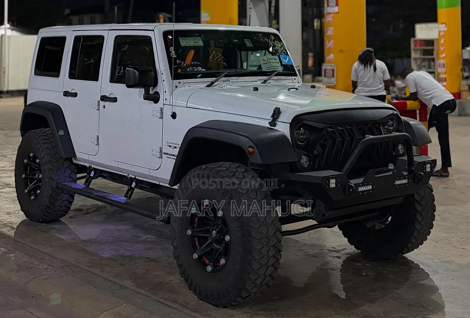 New Jeep Wrangler 4xe 2025 White