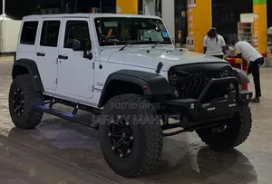 New Jeep Wrangler 4xe 2025 White