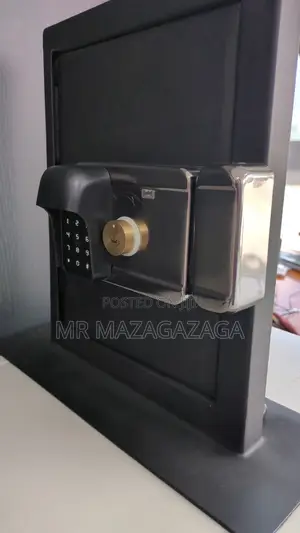 Smart Door Lock Outdoor Gate