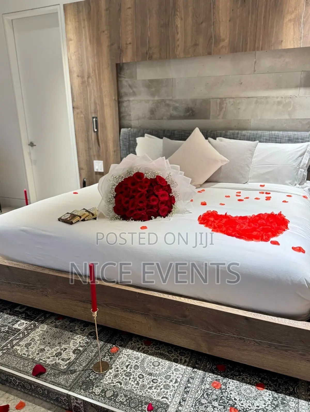 Flower Bouquet and Gift Wrapping