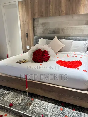 Flower Bouquet and Gift Wrapping