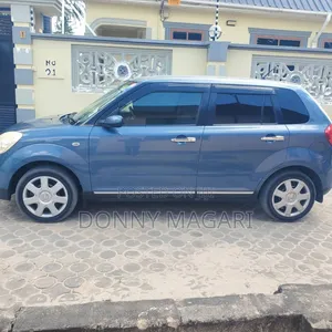Mazda Verisa 2010 Blue