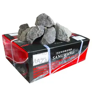 Sauna Stone Sauna Oven Special Volcanic