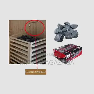 Sauna Stone Sauna Oven Special Volcanic