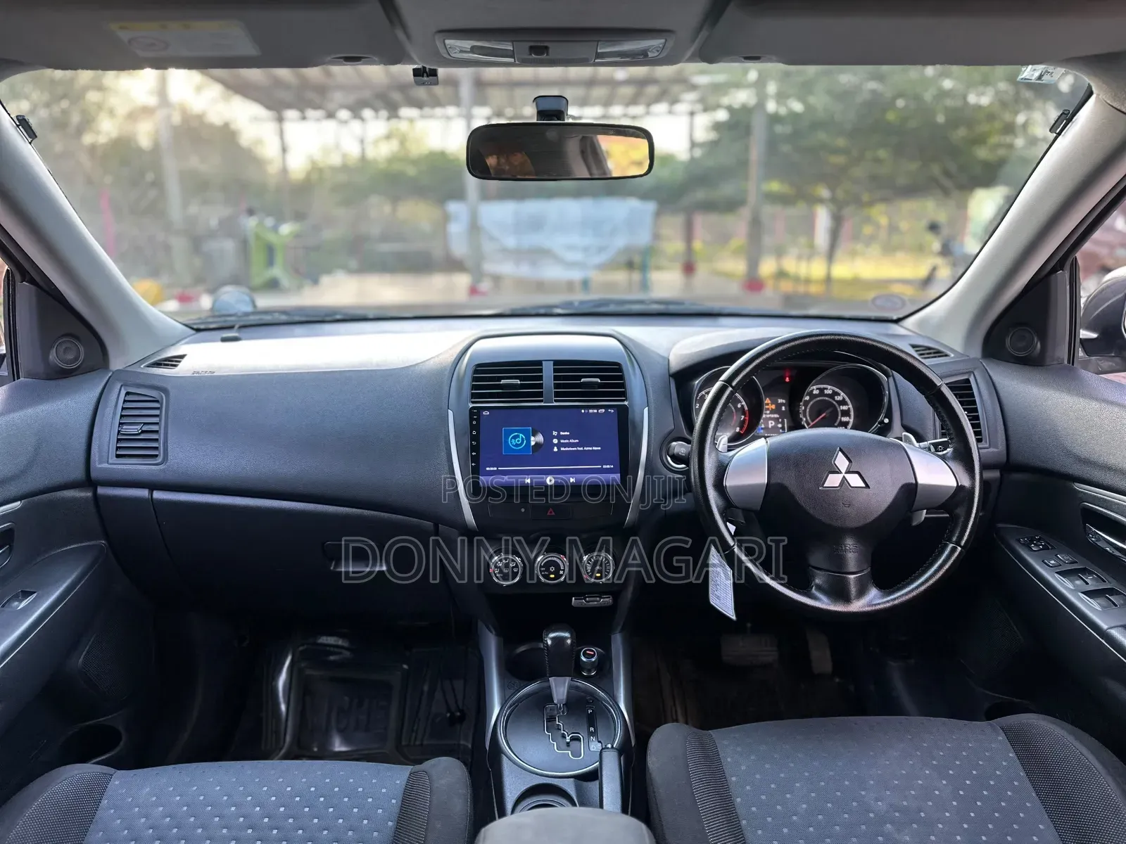 Mitsubishi RVR 2.0 2011 Gray