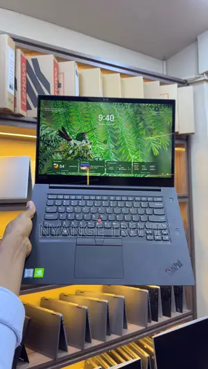 Laptop Lenovo ThinkPad X1 16GB Intel Core i7 SSD 512GB