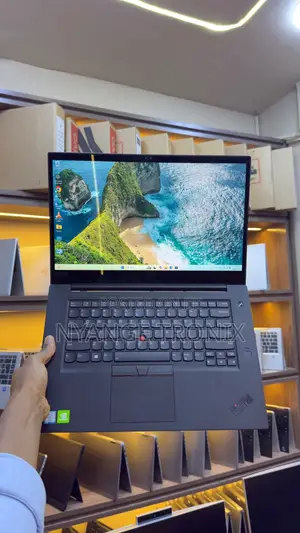 Laptop Lenovo ThinkPad X1 16GB Intel Core i7 SSD 512GB
