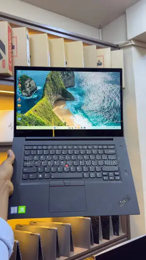 Laptop Lenovo ThinkPad X1 16GB Intel Core i7 SSD 512GB