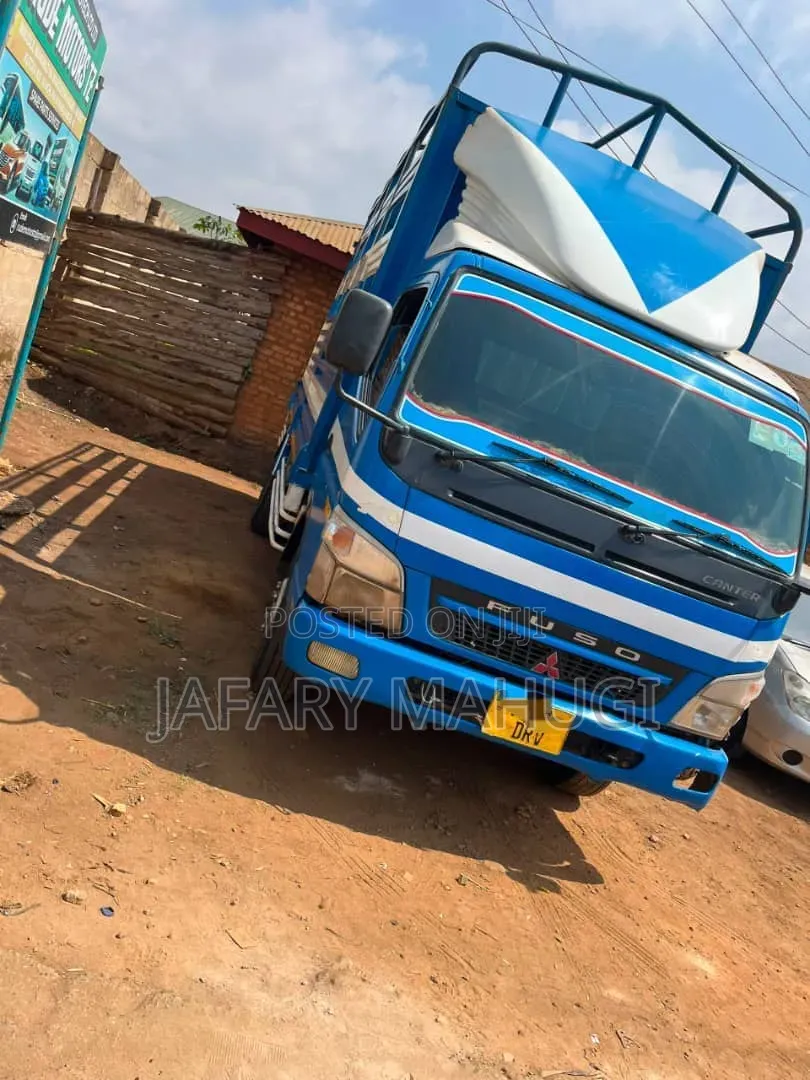 Canter 4d34 Turbo Bomba Sana