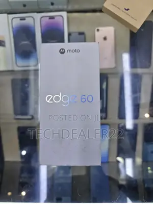 Motorola Edge 60 256 GB Green